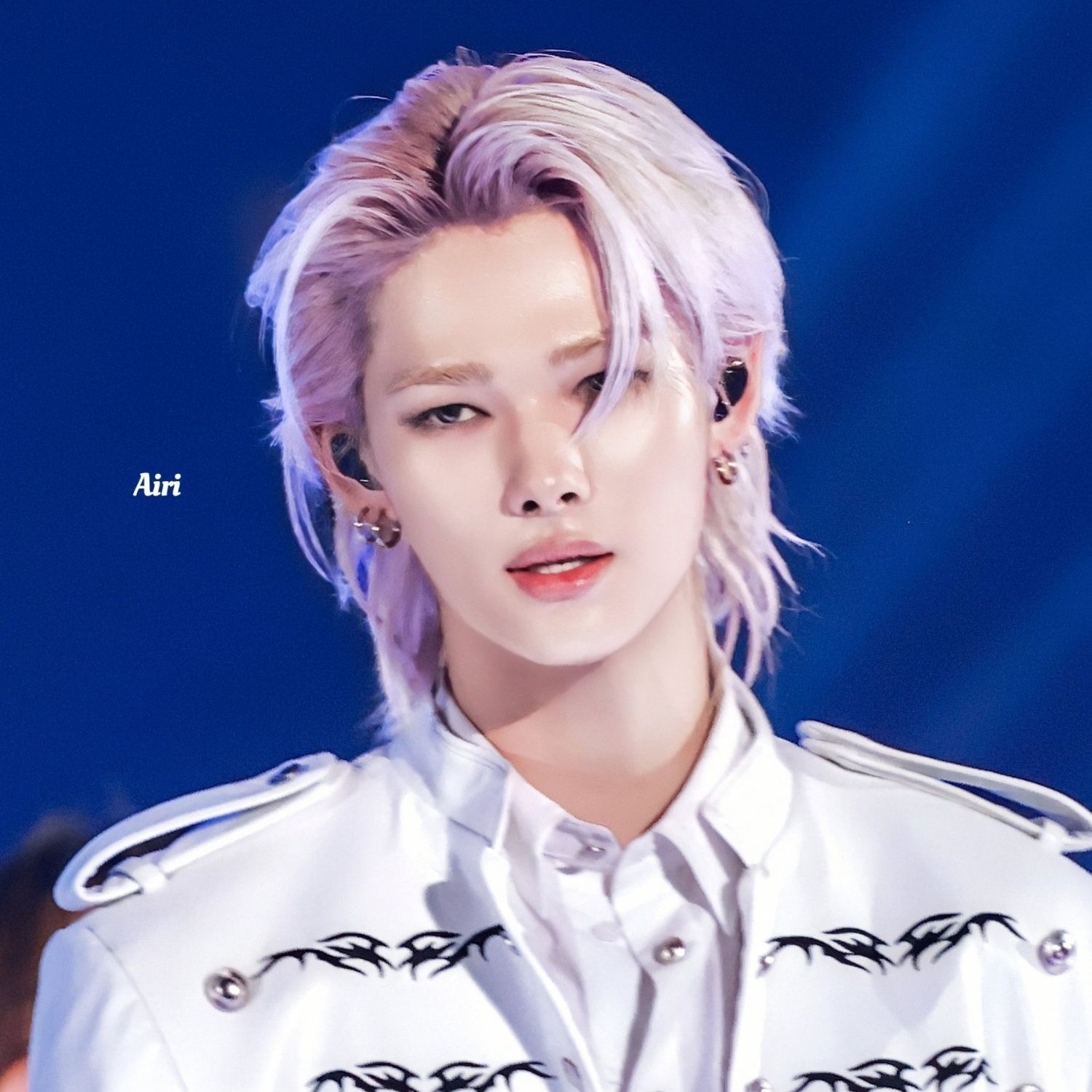 Potret di balik layar NI-KI (ENHYPEN)