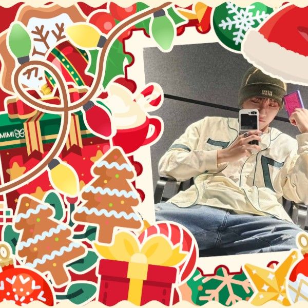 Behind-the-scenes cut of Woonhak (BOYNEXTDOOR)