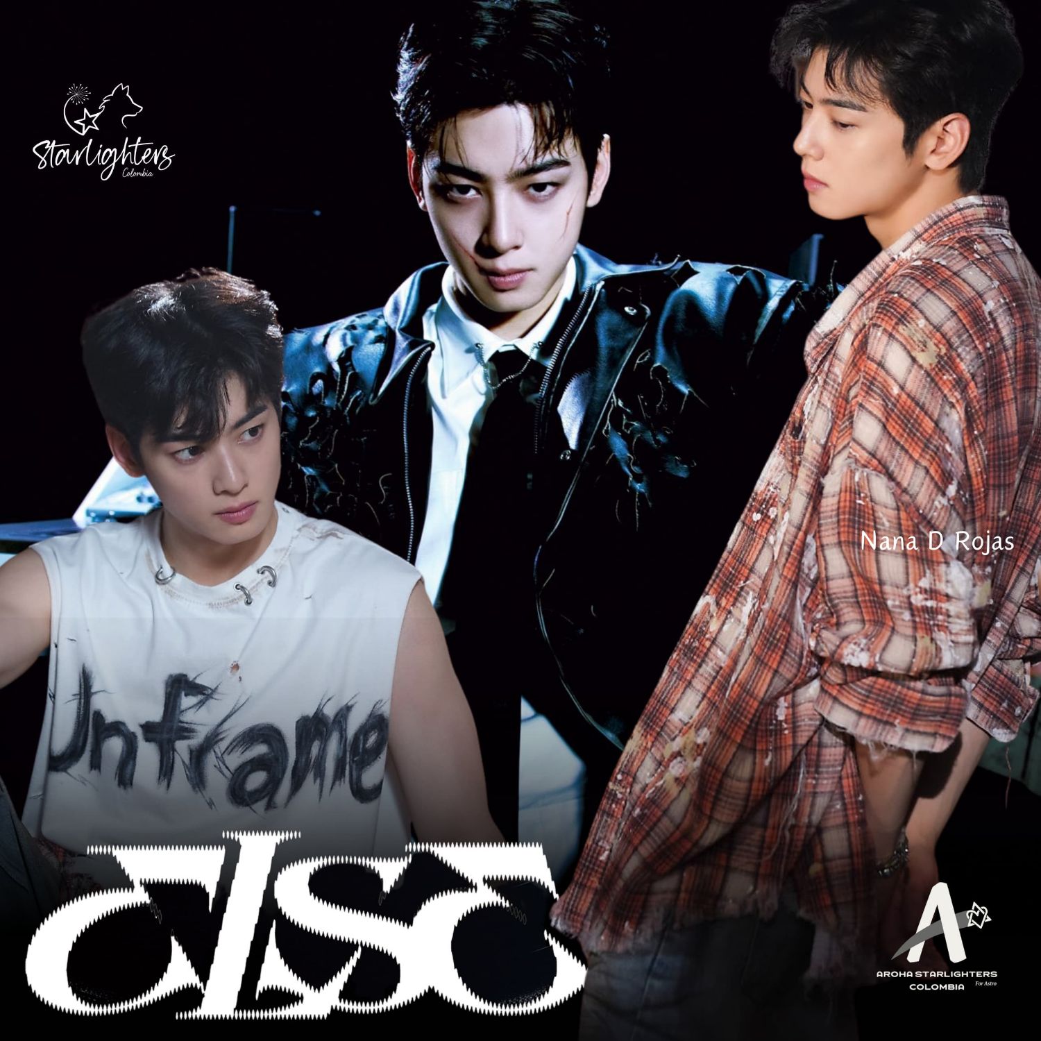 Recent activity shot of ASTRO