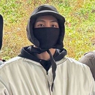 Recent activity shot of V (BTS)