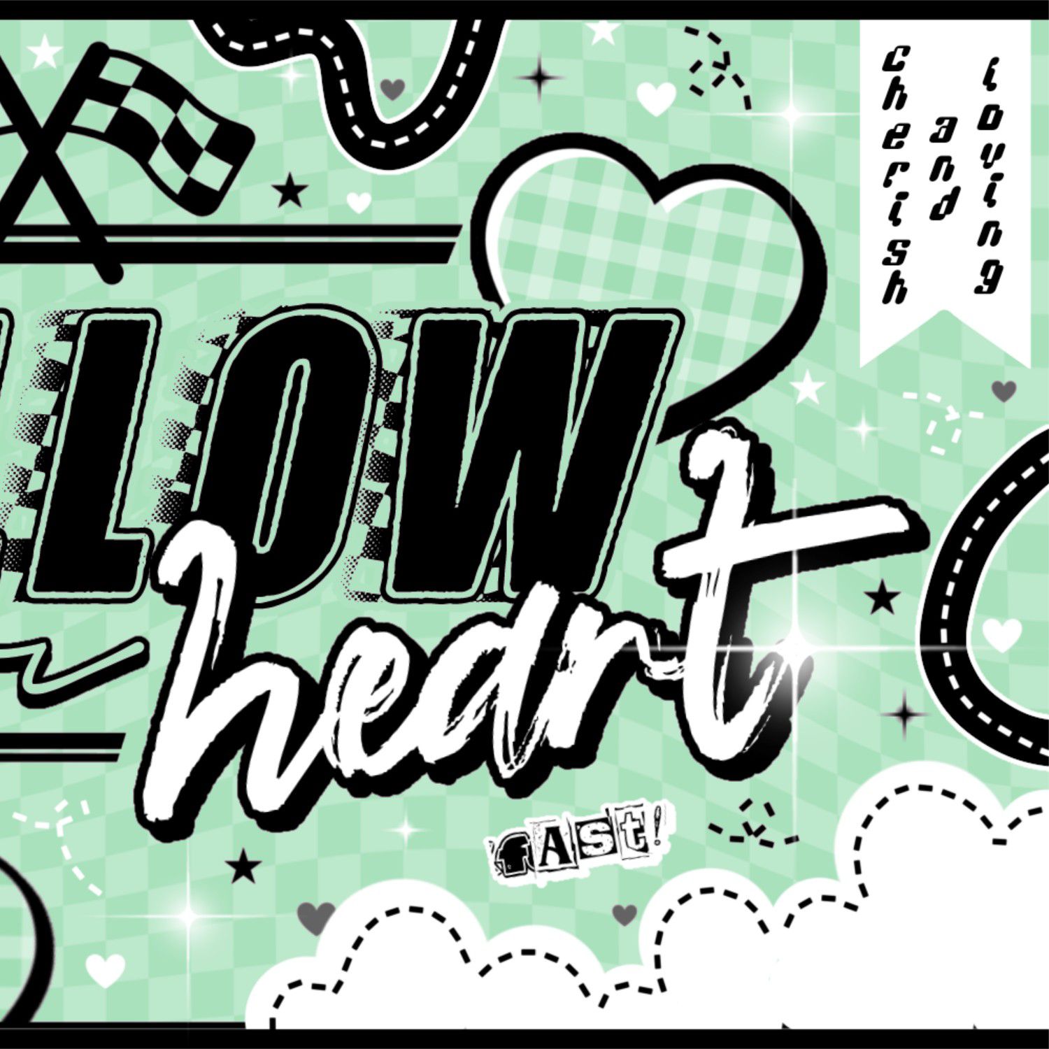 Behind-the-scenes cut of Wheein (MAMAMOO)