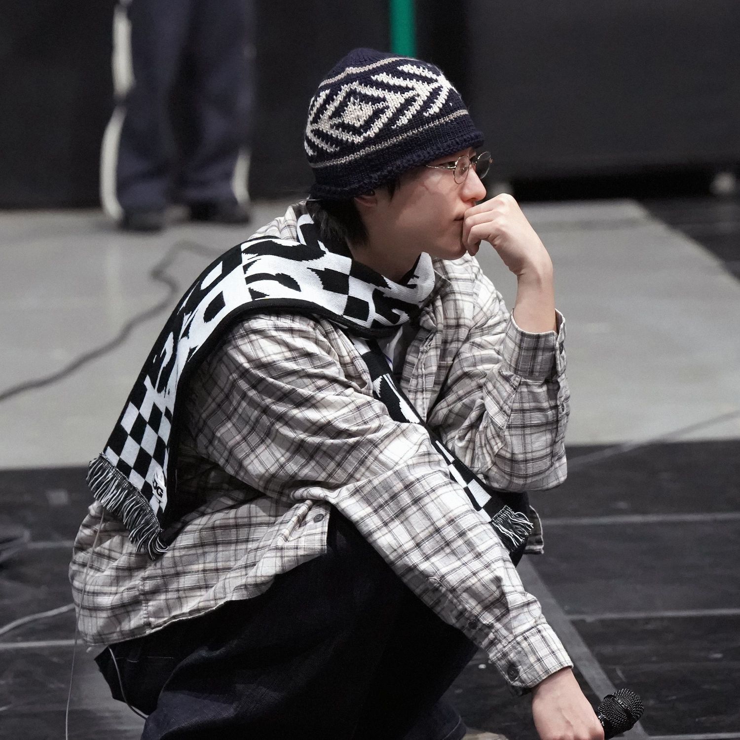 Behind-the-scenes cut of WOODZ