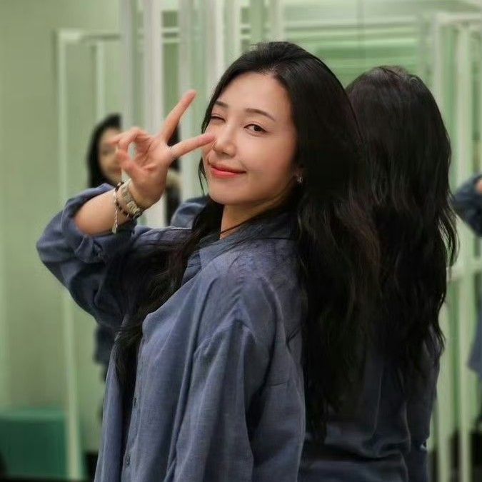 A moment captured by Jeong Eunji (Apink)'s fan