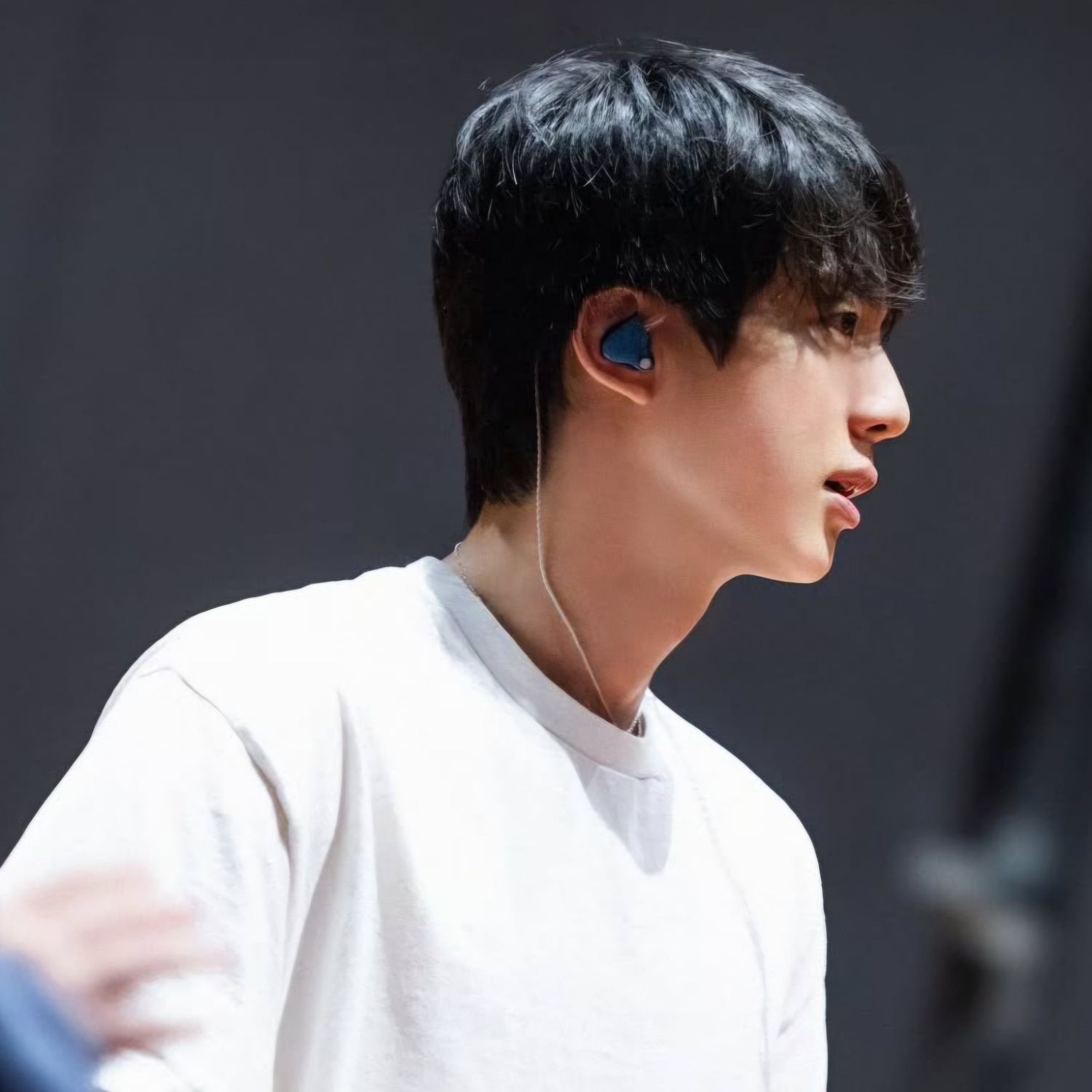 진 (방탄소년단) 팬이 찍은 순간