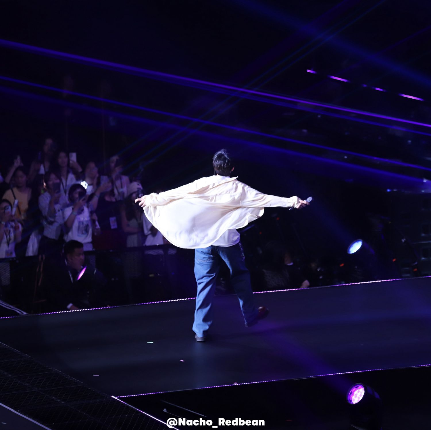 Recent activity shot of D.O. (EXO)
