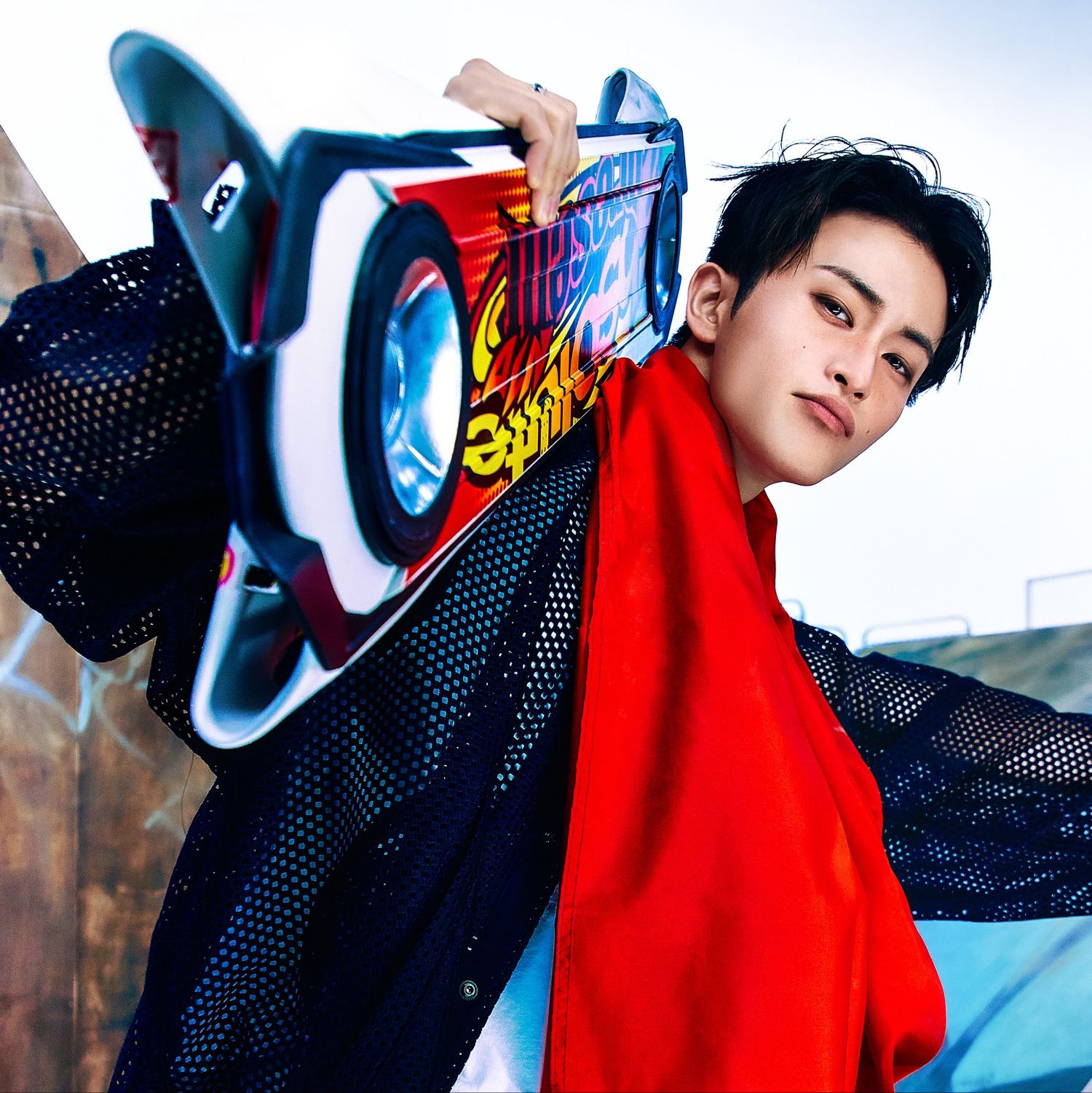 Recent activity shot of Mark (NCT 127, NCT DREAM)