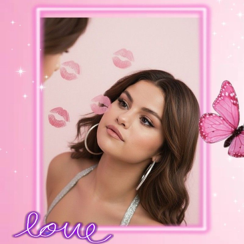 Recent activity shot of Selena Gomez