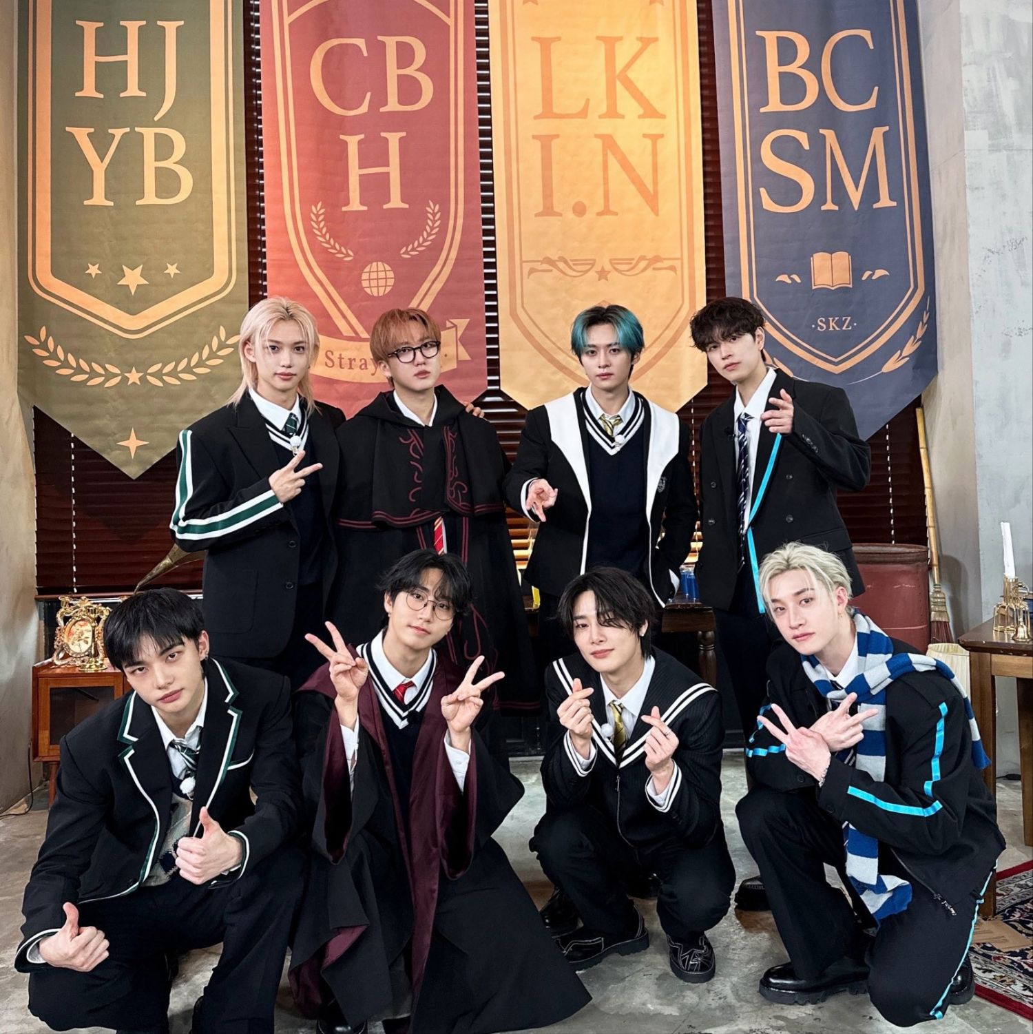 Stray Kids 팬이 찍은 순간