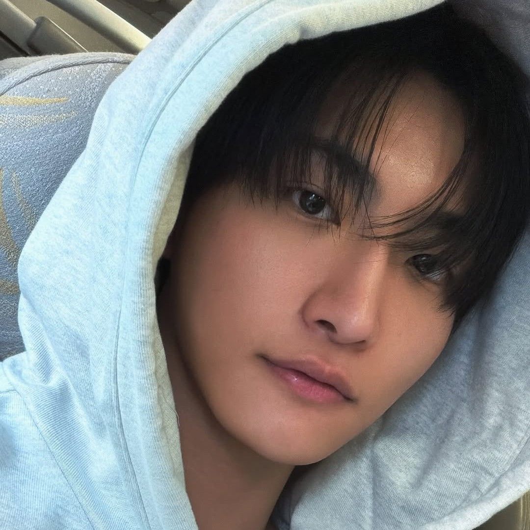 A moment captured by ATEEZ's fan