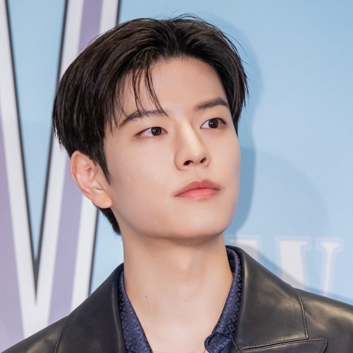 Behind-the-scenes cut of Seungmin (Stray Kids)