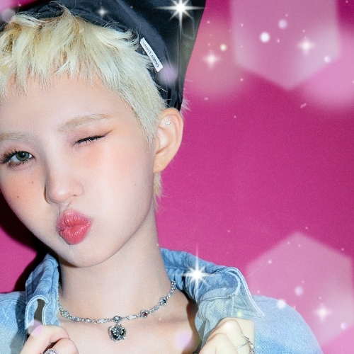 민니 (아이들)의 최신 사진
