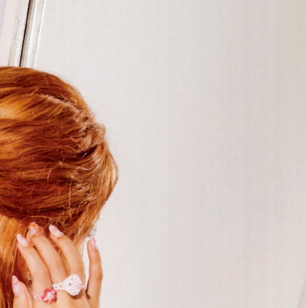 A moment captured by Go Won (Loossemble)'s fan