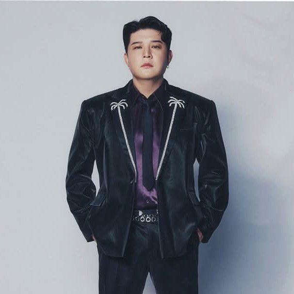 A moment captured by Shindong (Super Junior)'s fan