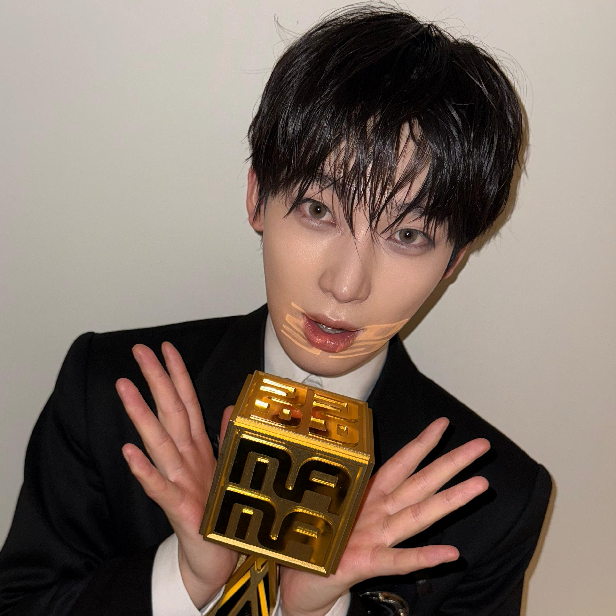 Foto terbaru Sunoo (ENHYPEN)