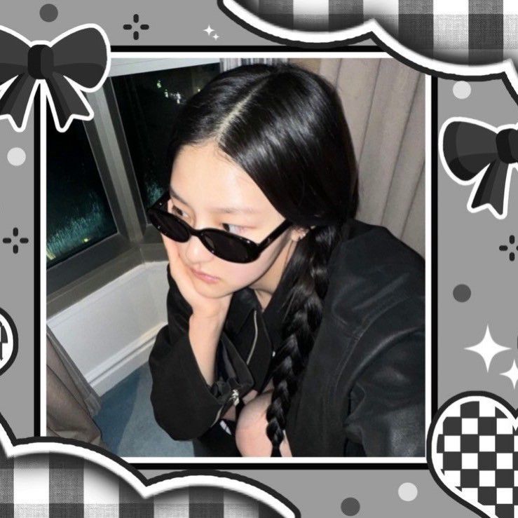 Recent activity shot of Haneul (KISS OF LIFE)