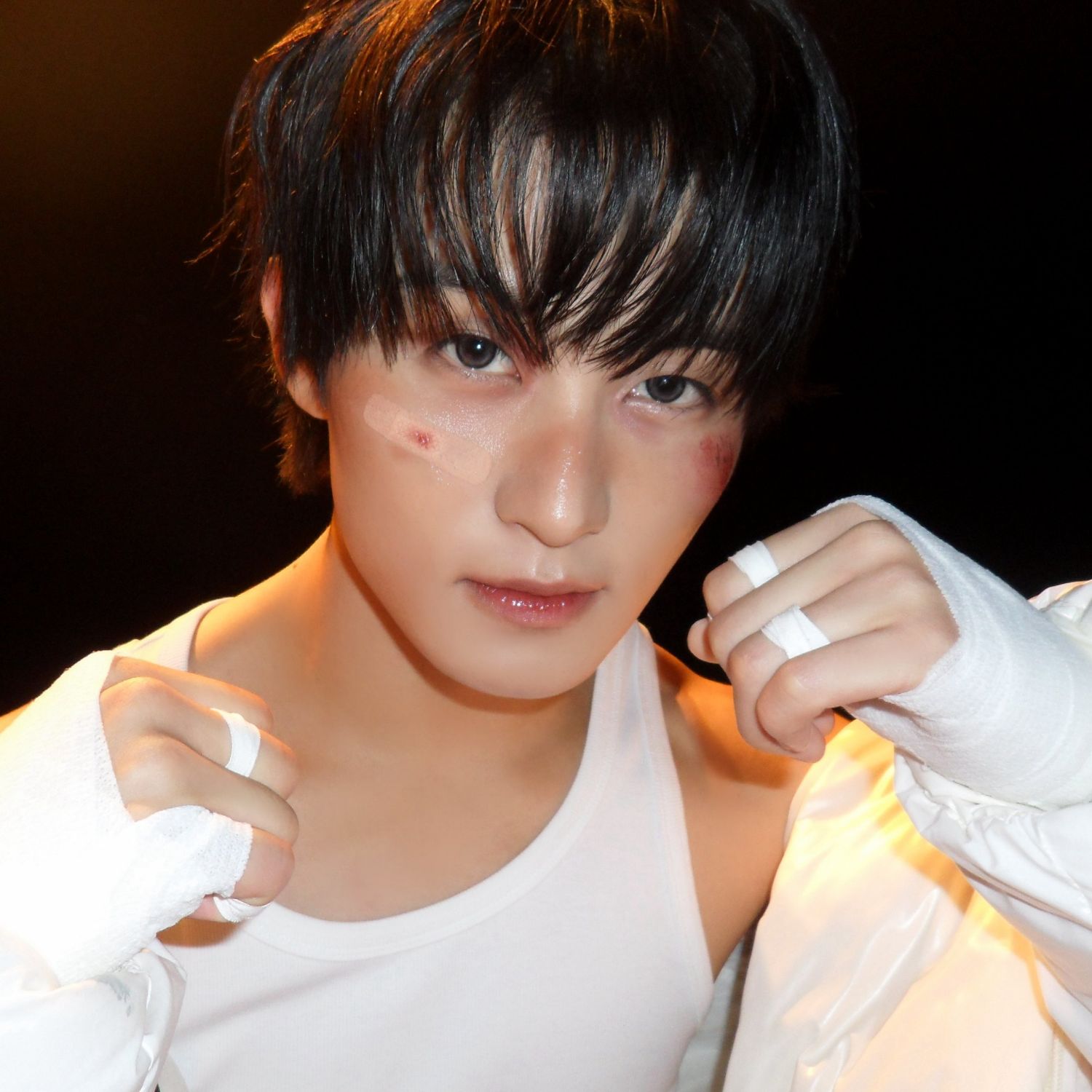 Behind-the-scenes cut of Mark (NCT 127, NCT DREAM)