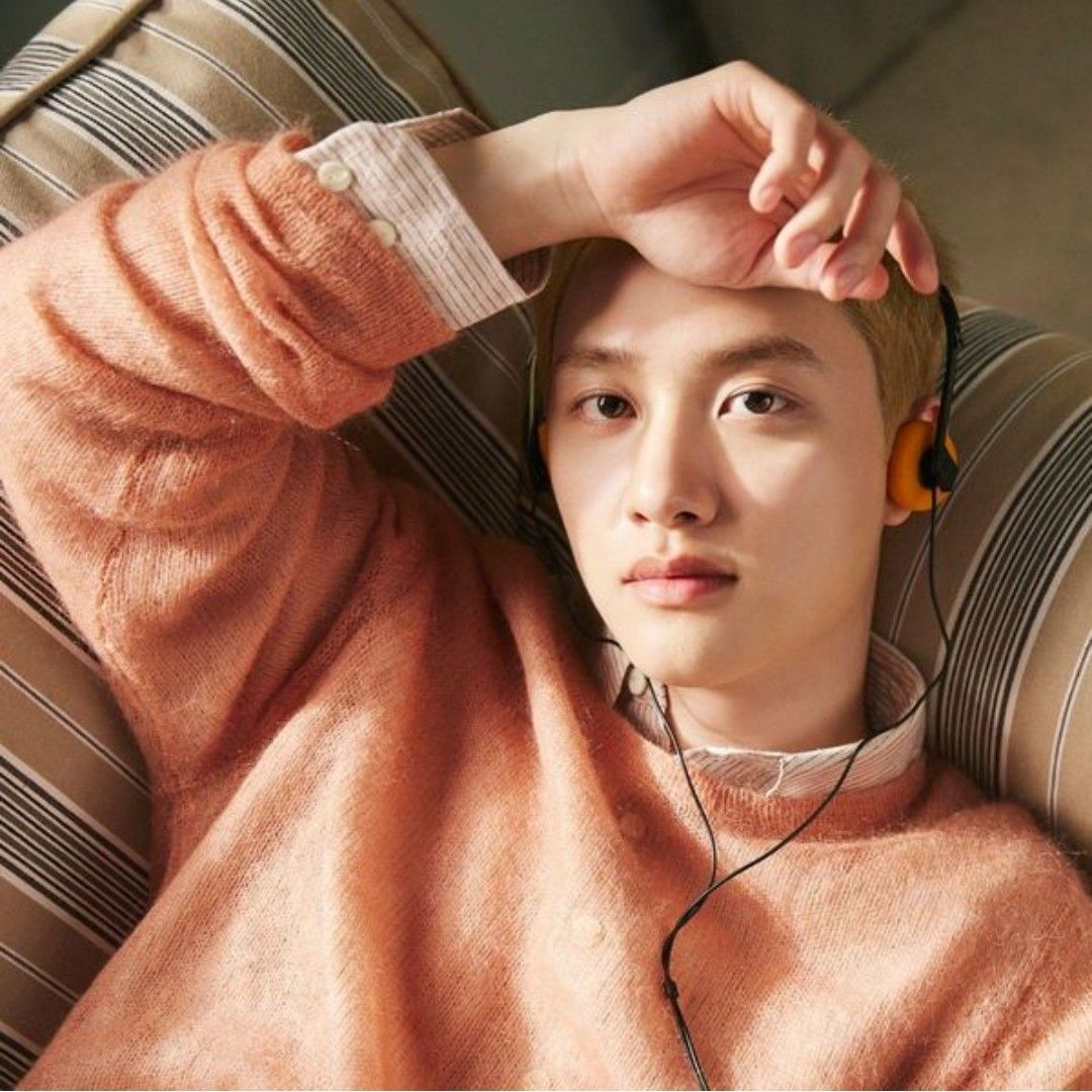 Behind-the-scenes cut of D.O. (EXO)