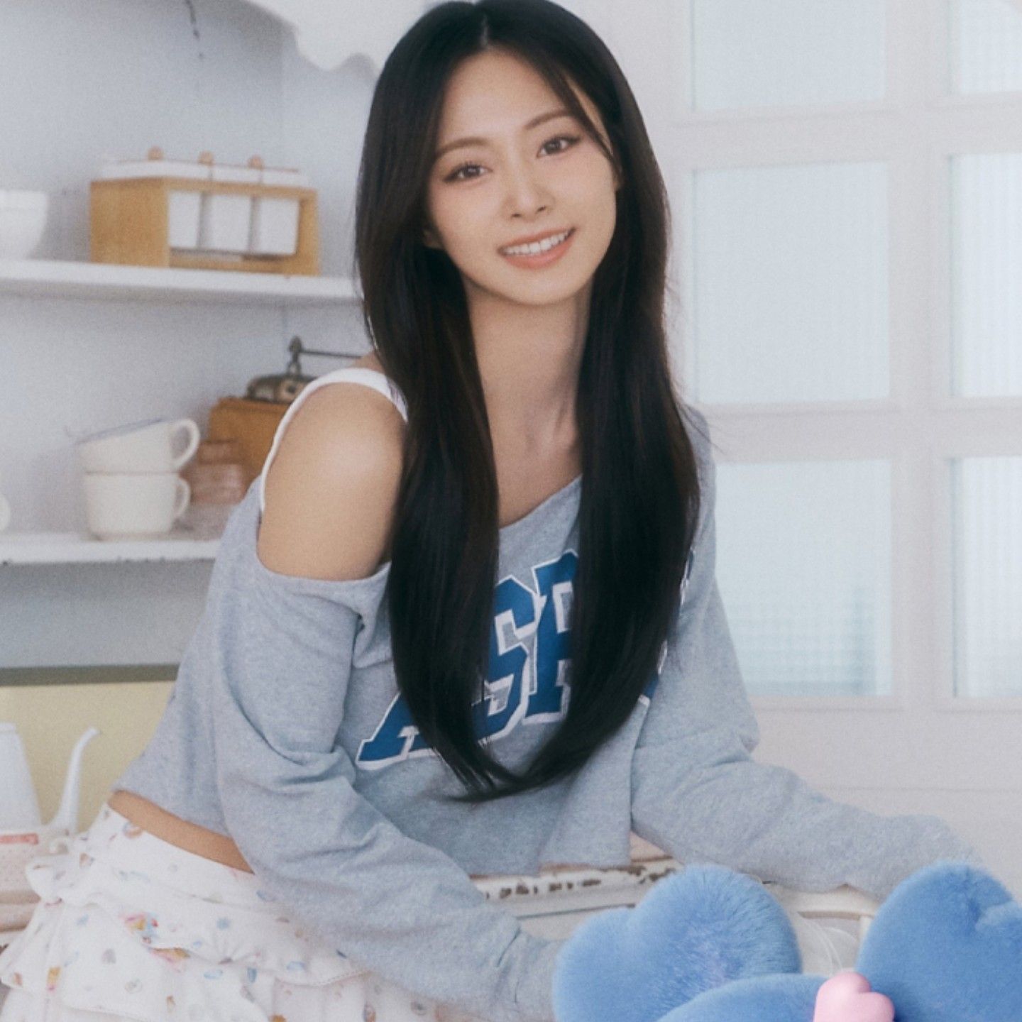 子瑜 (TWICE)粉絲拍下的瞬間