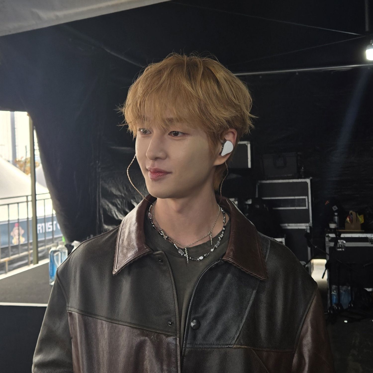 温流 (SHINee)的幕后花絮