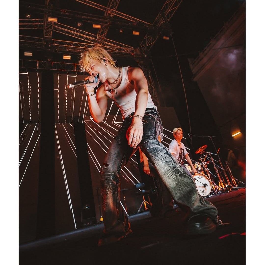 千晙赩 (TNX)的最新活动照片