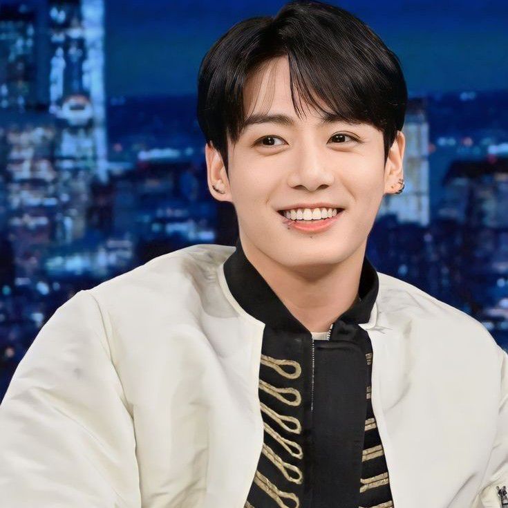 A moment captured by Jungkook (BTS)'s fan