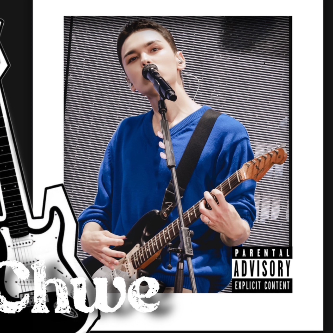 A moment captured by Vernon (SEVENTEEN)'s fan