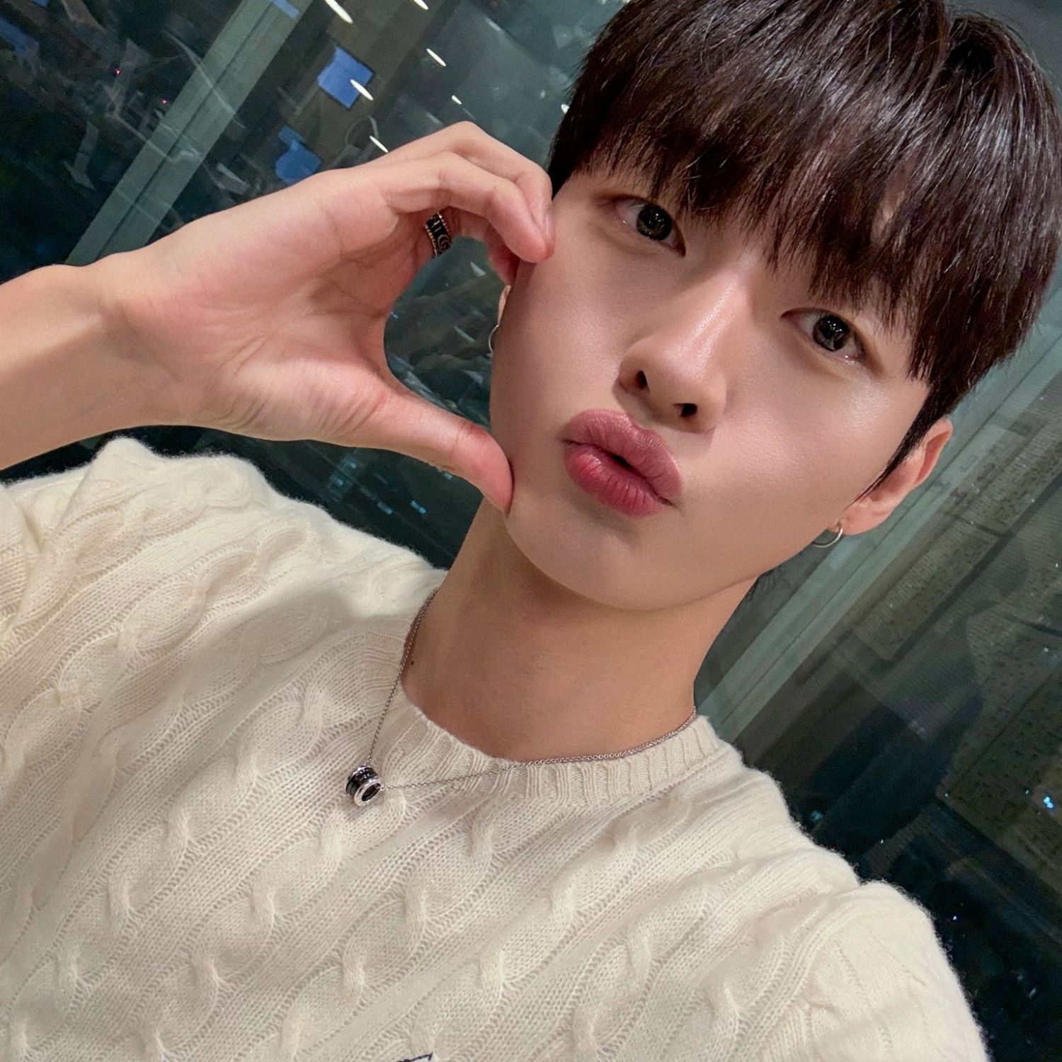 Latest photo of Yoon Jisung