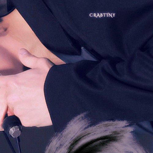 Behind-the-scenes cut of Wooyoung (ATEEZ)