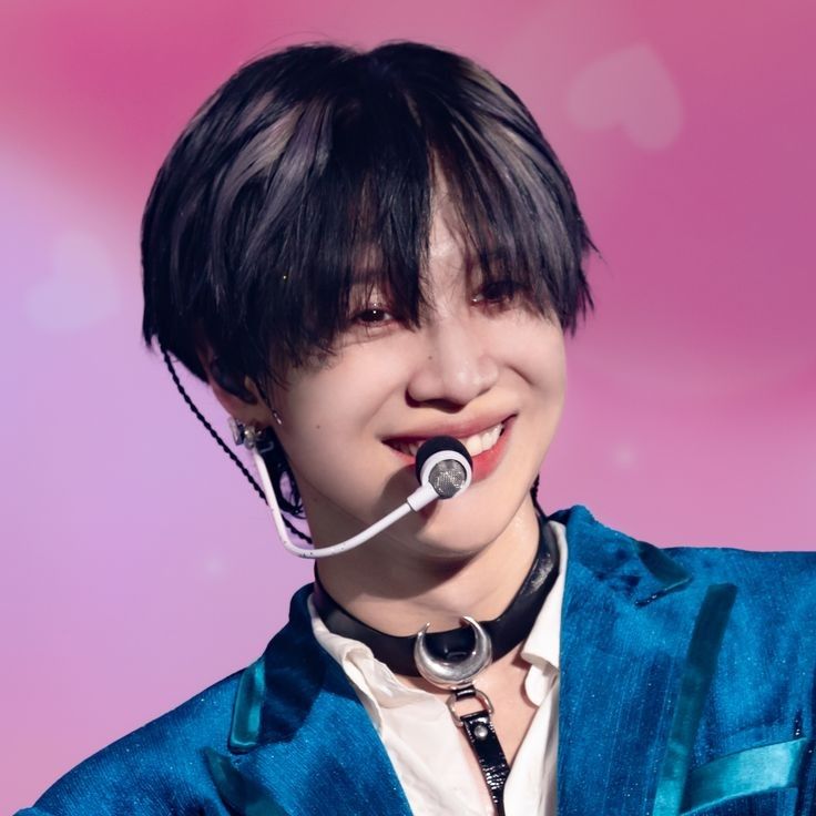 Recent activity shot of Taemin (SHINee)