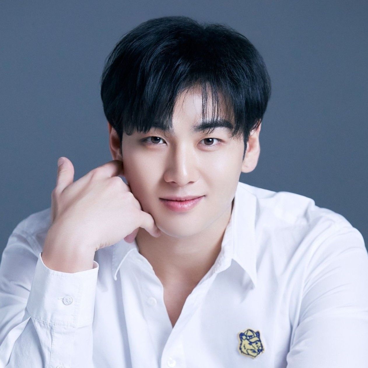 白虎粉丝拍下的瞬间