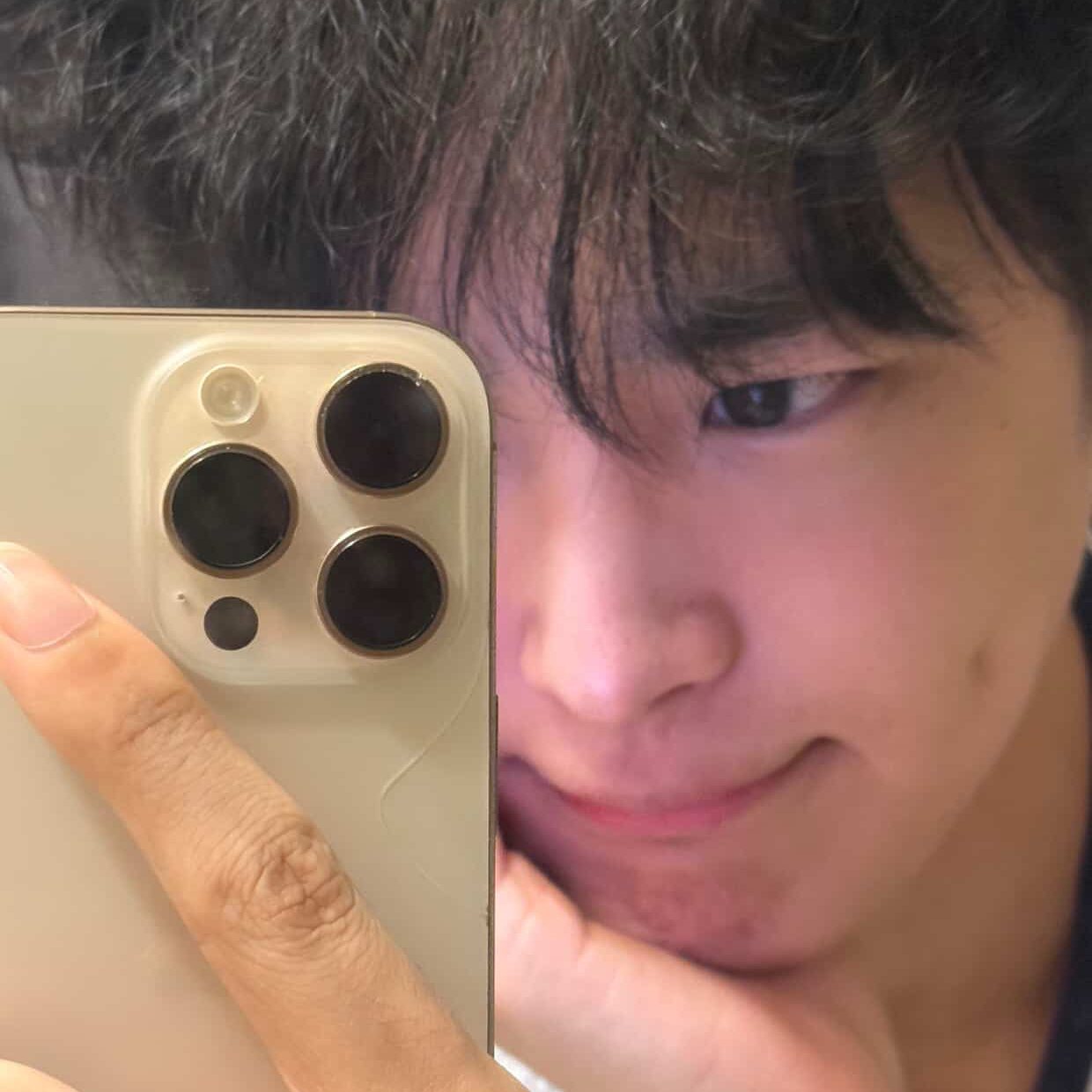 Recent activity shot of Choi Byungchan