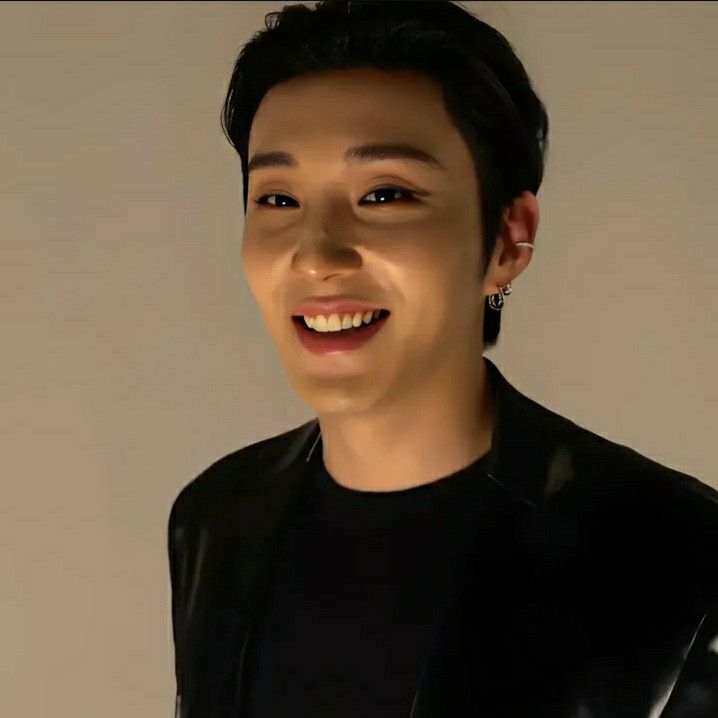 Recent activity shot of Jongup (B.A.P)