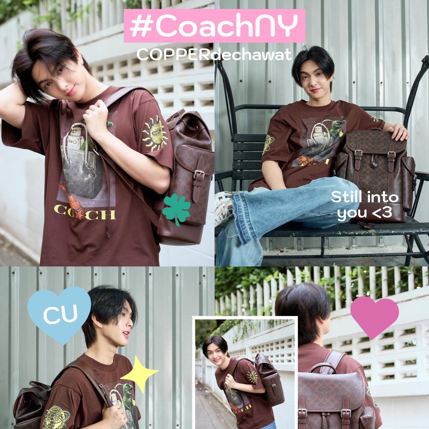 A moment captured by Copper (BUS)'s fan