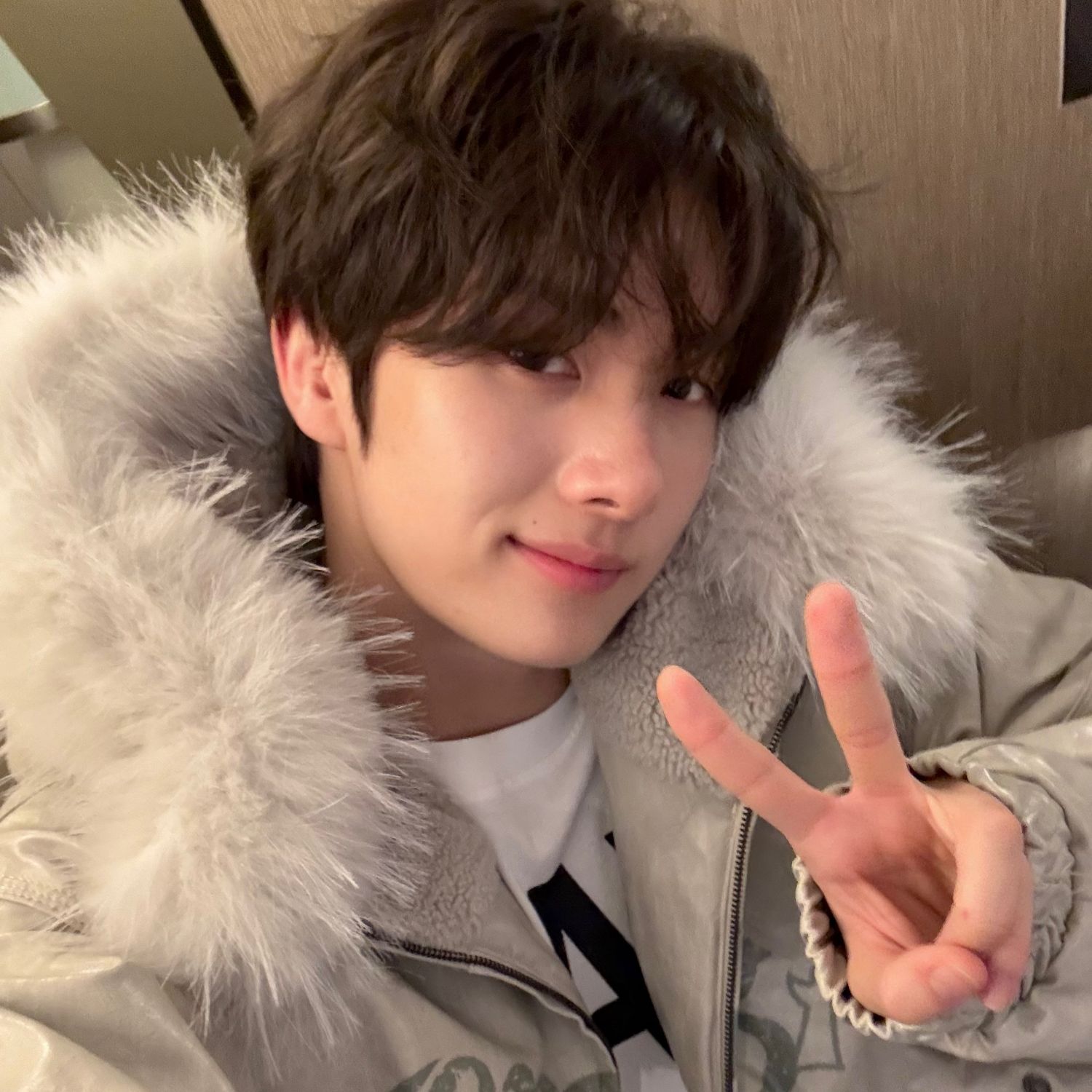 Recent activity shot of TWS