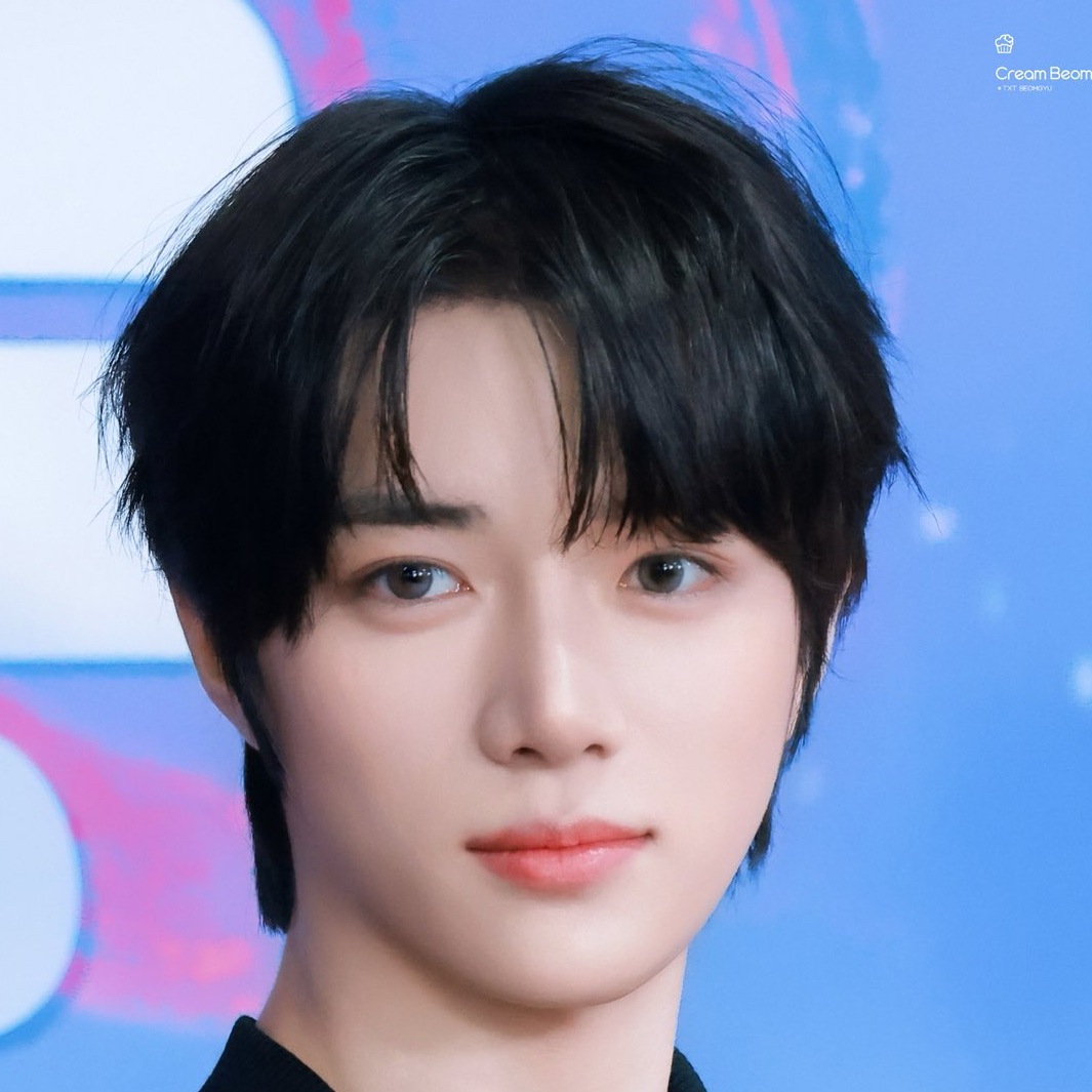Recent activity shot of Beomgyu (TOMORROW X TOGETHER)