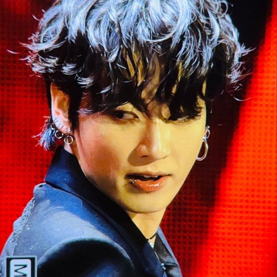 정국 (방탄소년단) 최근 활동샷