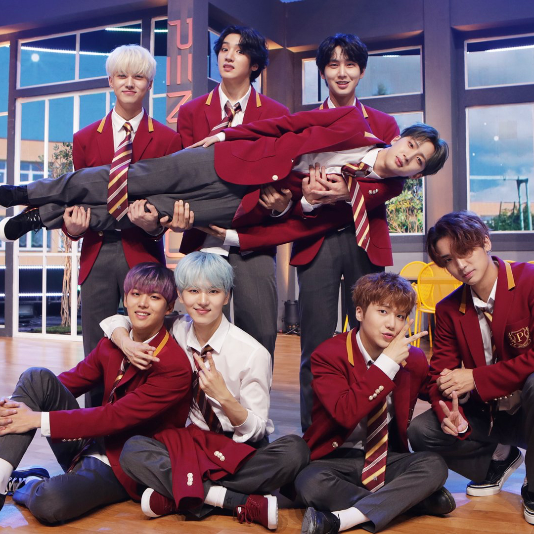 PENTAGON的最新照片