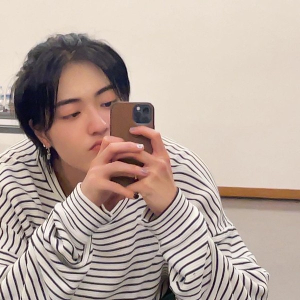 Shining profile picture of Haruto (TREASURE) on today's Choeaedol