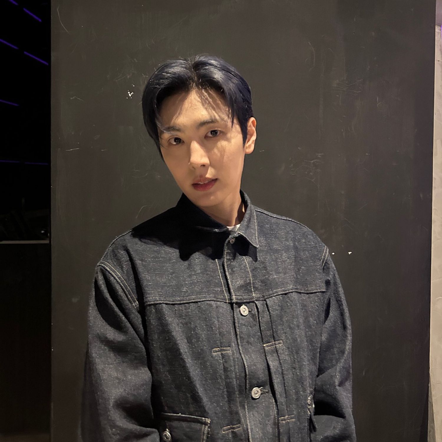 A moment captured by Jaeyoon (SF9)'s fan