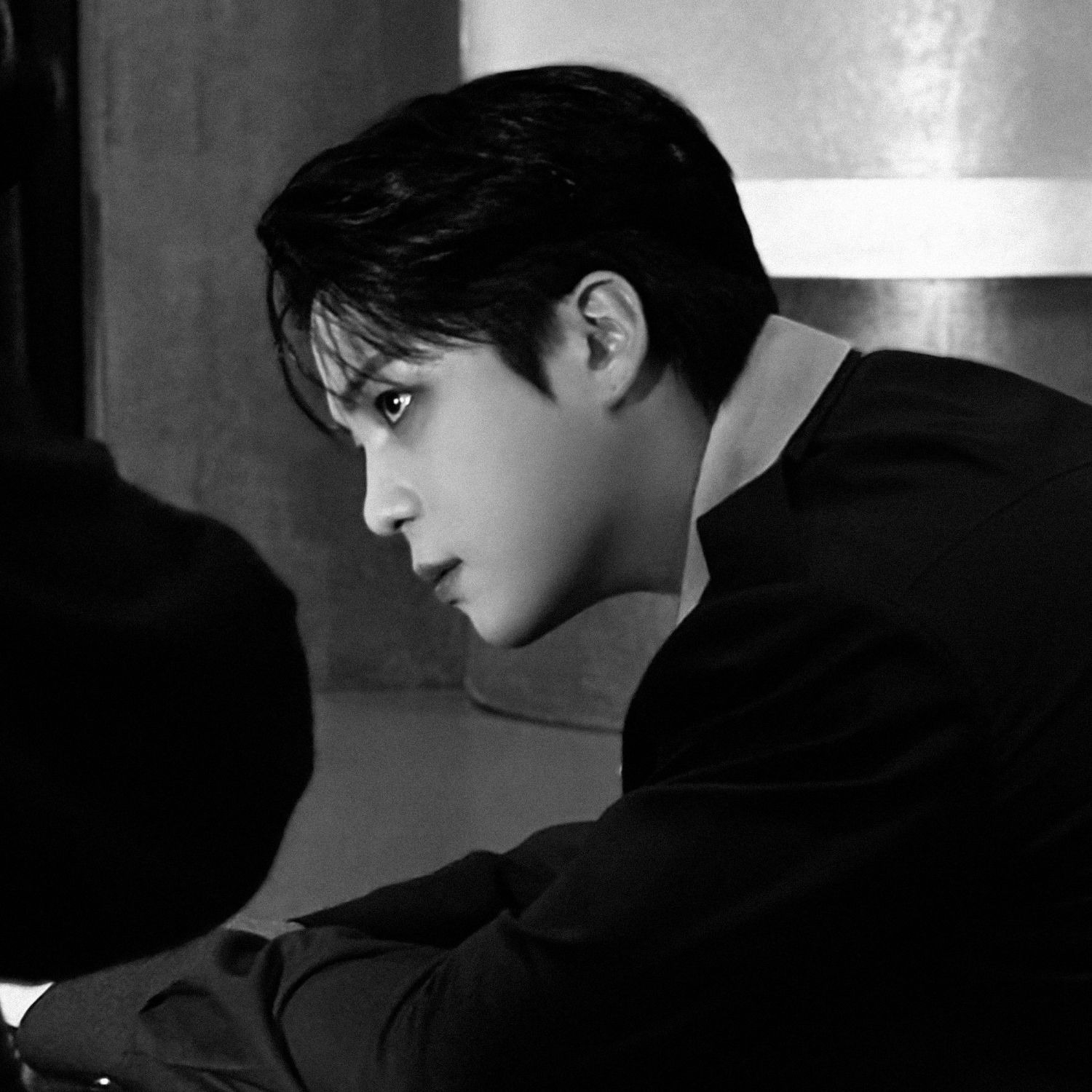 A moment captured by Jongho (ATEEZ)'s fan