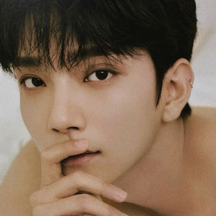 Joshua (SEVENTEEN)的幕后花絮