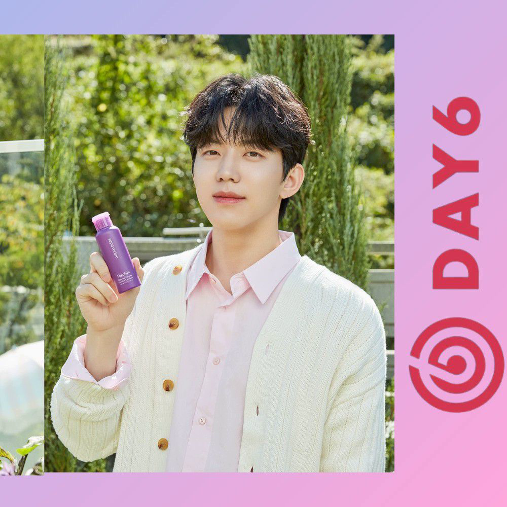 A moment captured by DAY6's fan