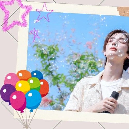 A moment captured by Leehan (BOYNEXTDOOR)'s fan