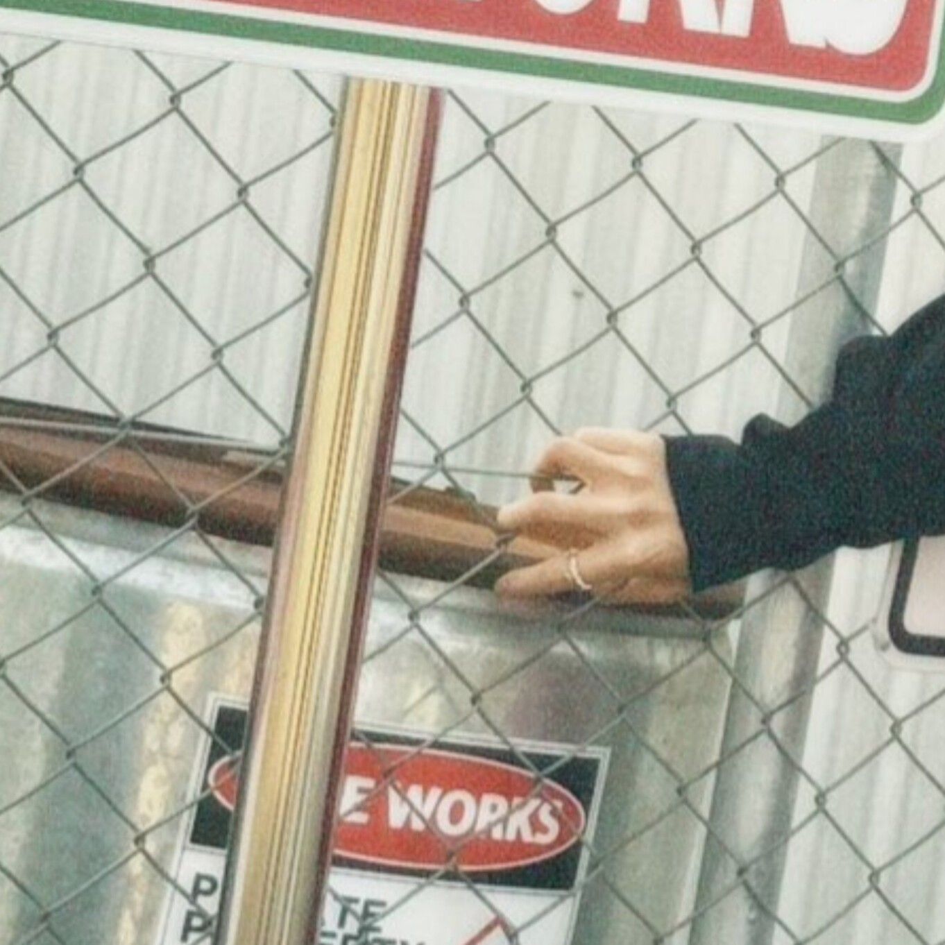 Behind-the-scenes cut of Lee Eunsang (YOUNITE)