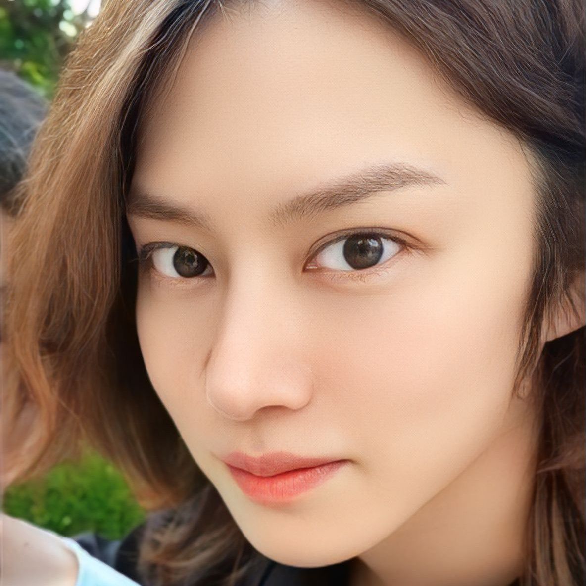 A moment captured by Heechul (Super Junior)'s fan
