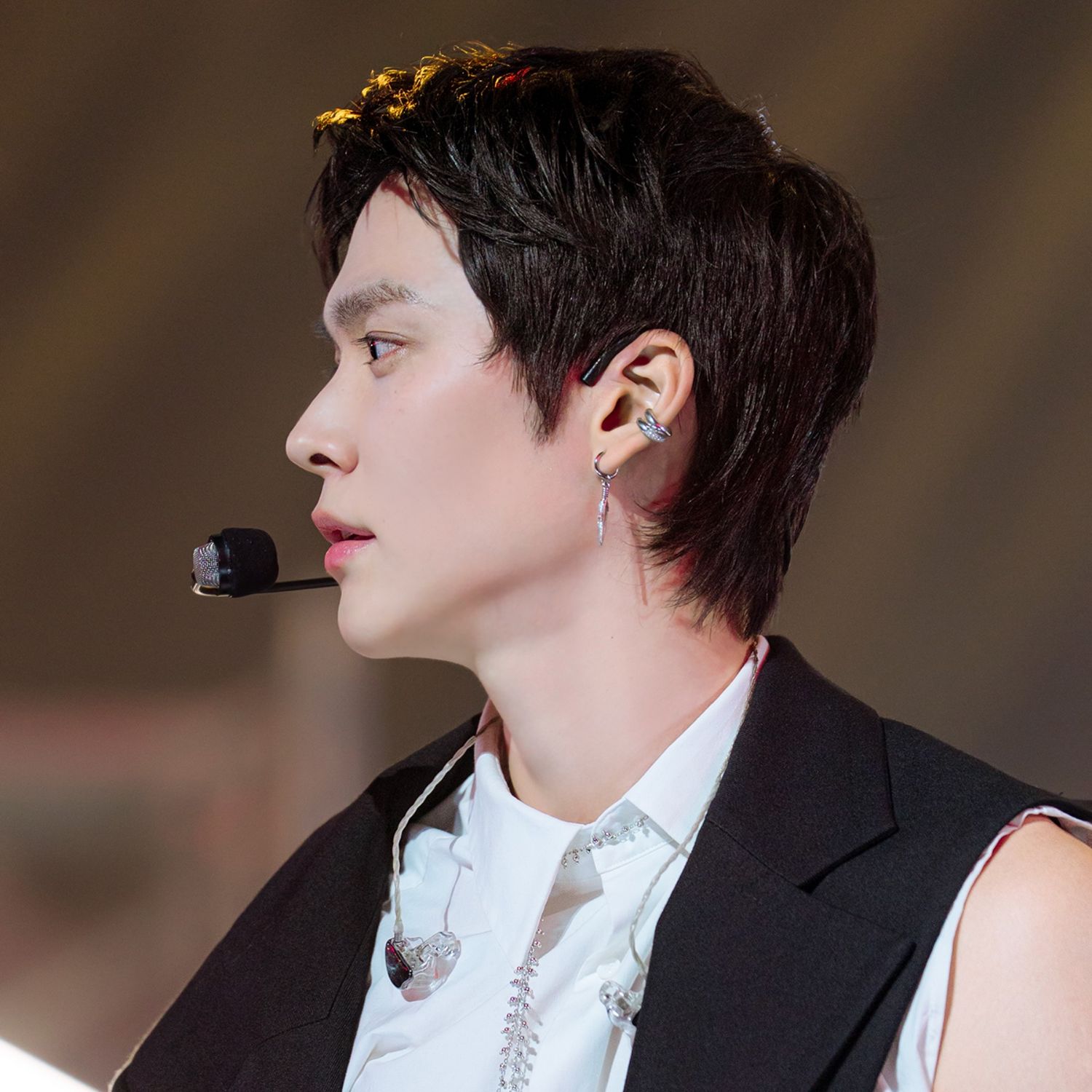 Behind-the-scenes cut of Eunseok (RIIZE)