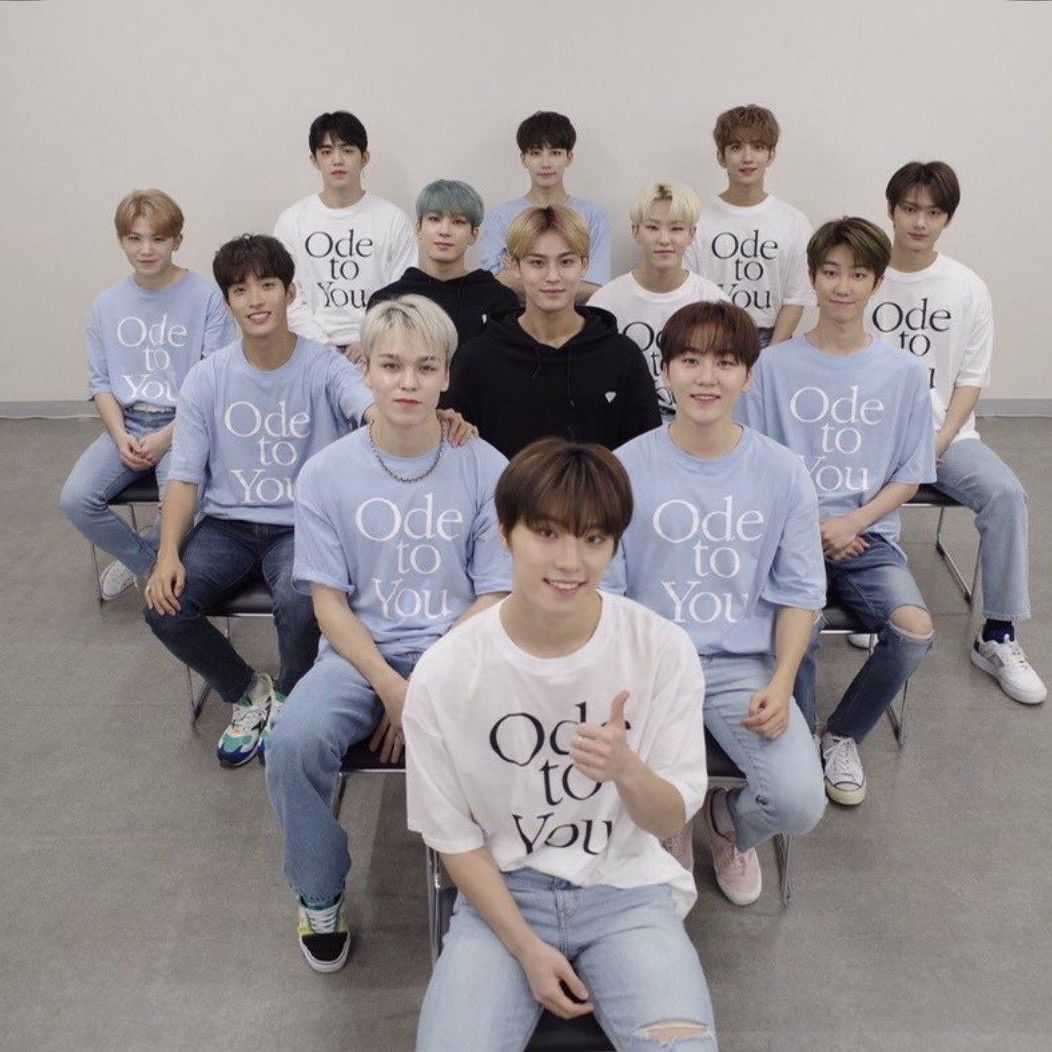 Foto aktivitas terbaru SEVENTEEN
