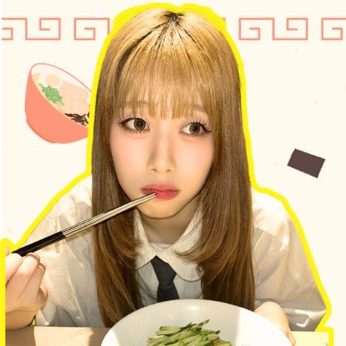 Recent activity shot of Takami Ayane (ME:I)