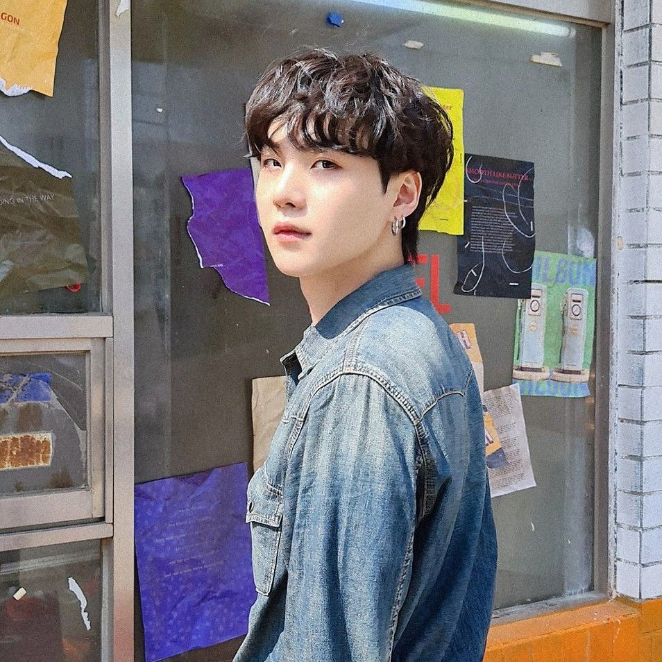 SUGA (BTS)ファンが撮った瞬間