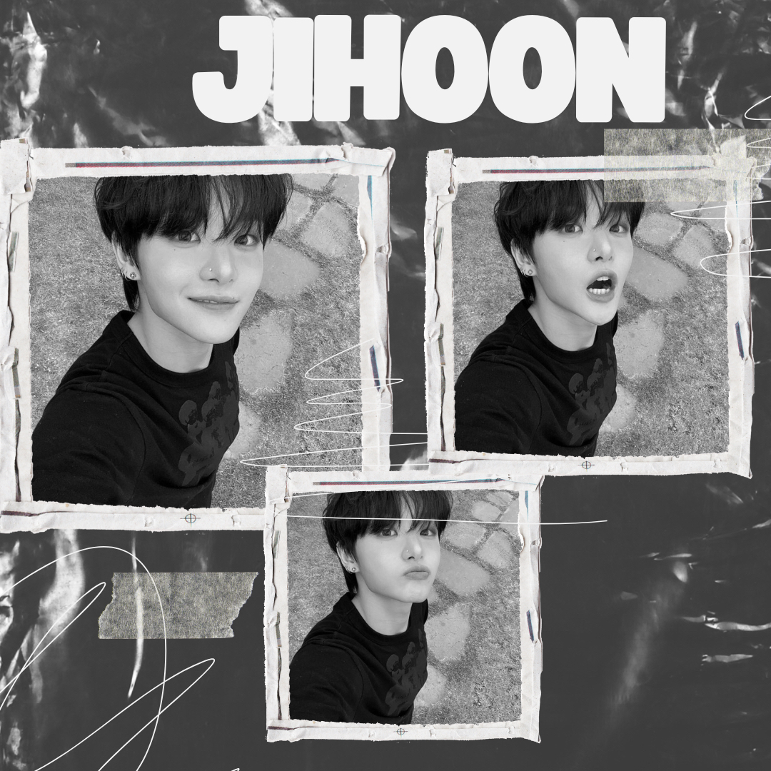 A moment captured by Jihoon (TREASURE)'s fan